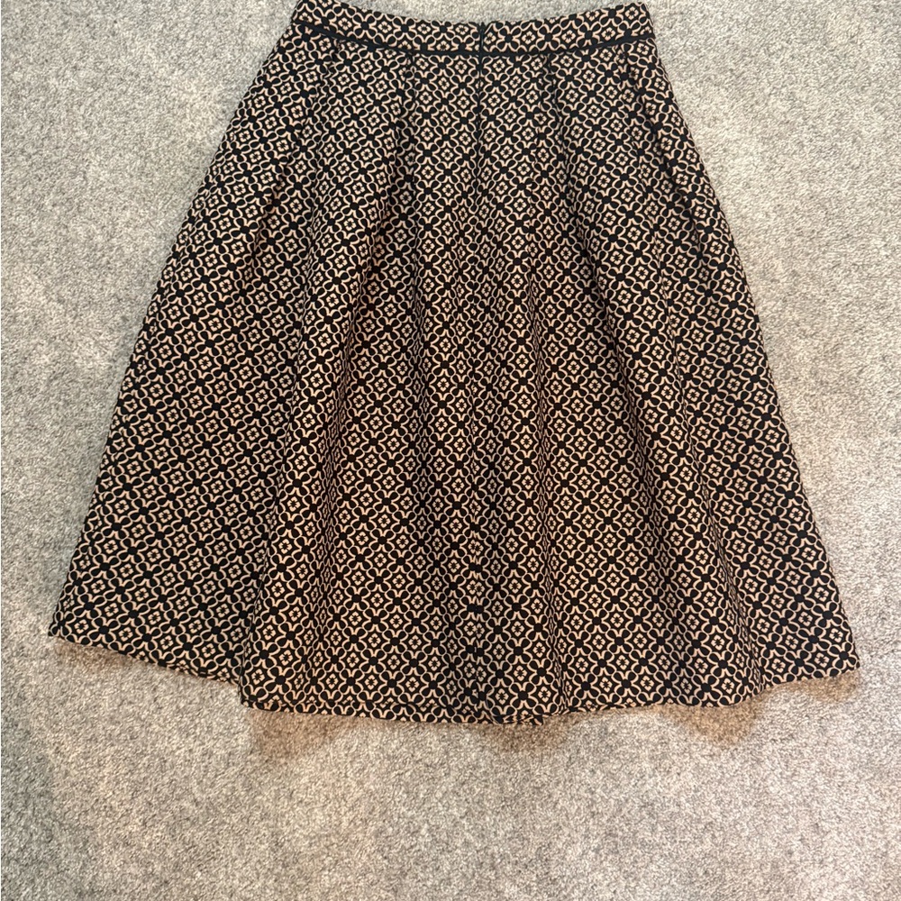 Champagne & Strawberry Skirt